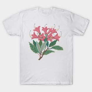 Washington State Flower Coast Rhododendron T-Shirt